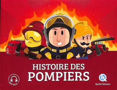 Histoire des pompiers