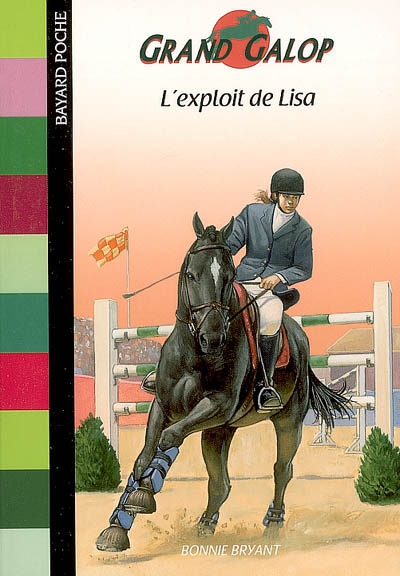 grand galop : L'exploit de Lisa