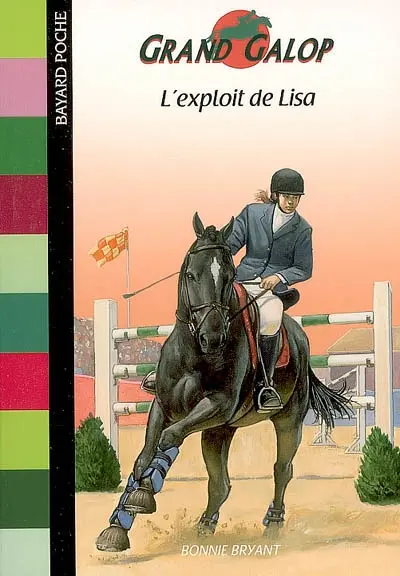 Grand Galop. L'exploit de Lisa