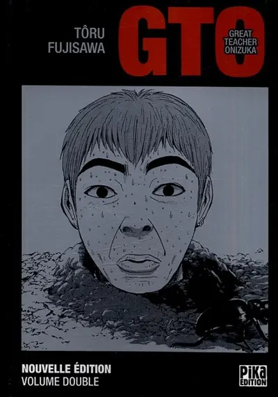 GTO (Great teacher Onizuka) : volume double. Vol. 6