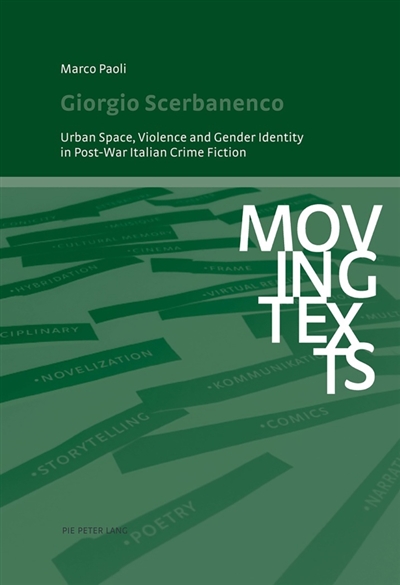 Giorgio Scerbanenco : Urban...