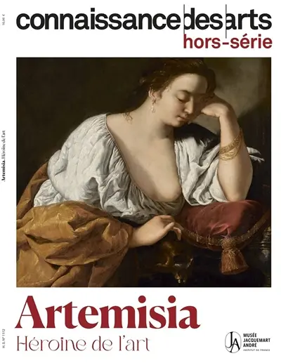 Artemisia, héroïne de l'art : musée Jacquemart André, Institut de France