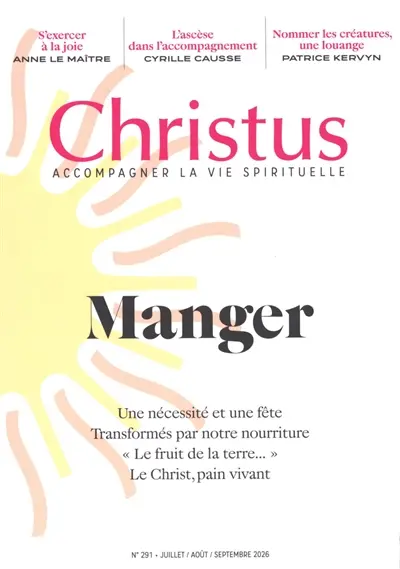 Christus, n° 291. Manger