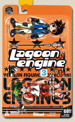 Lagoon engine. Vol. 3