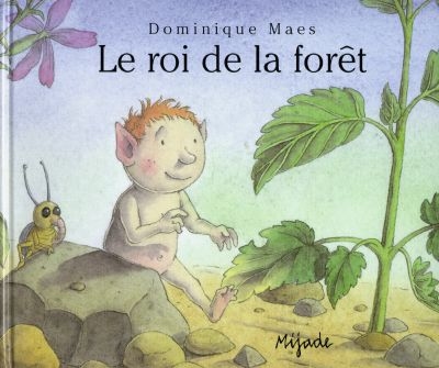 Le roi de la forêt