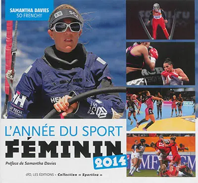 L'année du sport féminin 2014