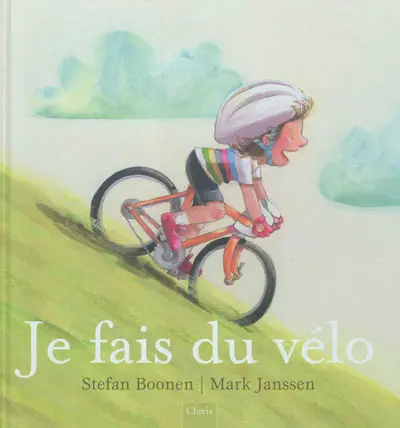 Je fais du vélo