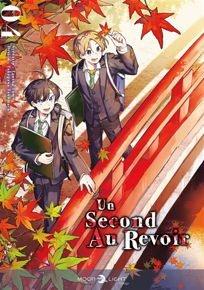 Un second au revoir. Vol. 4