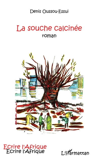 La souche calcinée
