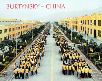 China : the photographs of Edward Burtynsky