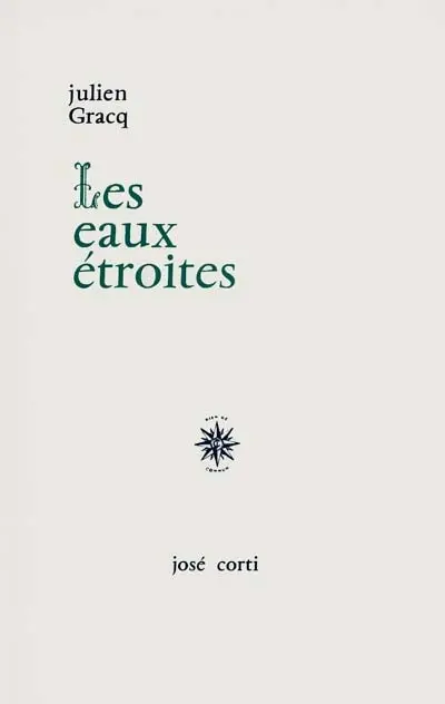 Les Eaux étroites