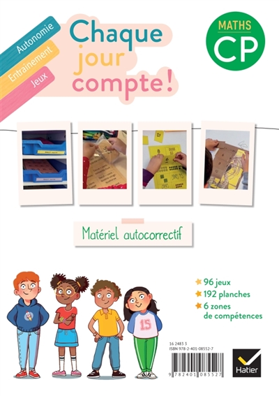 Chaque jour compte ! maths...