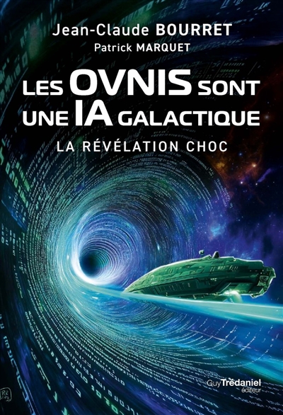Les ovnis sont une IA...