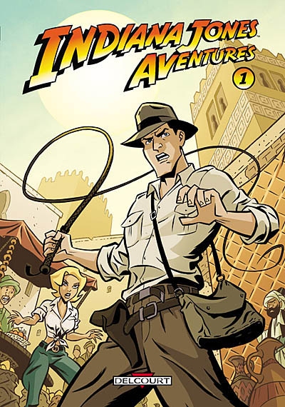 Indiana Jones aventures. Vol. 1