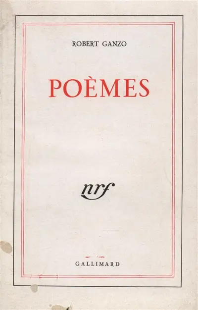 Poèmes