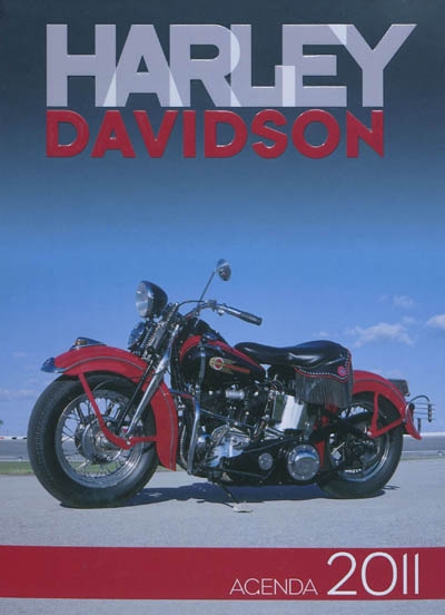 Harley Davidson : agenda 2011