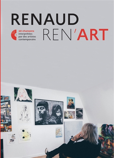 Renaud Ren'art : 40...