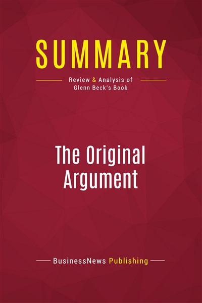 Summary : The Original...
