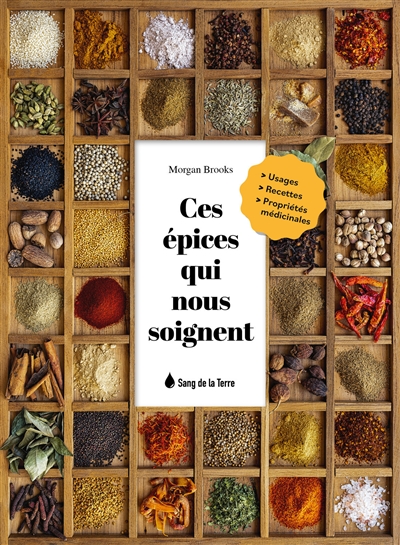 Ces épices qui nous...