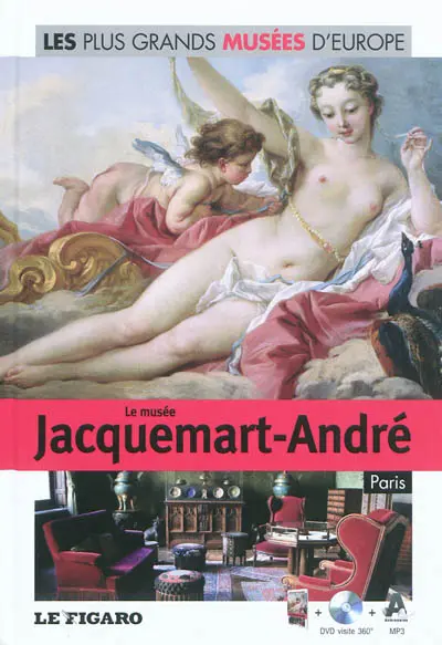 Le musée Jacquemart-André, Paris