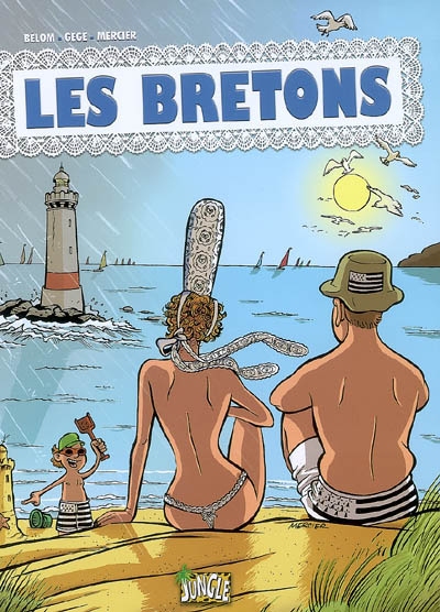 Les Bretons. Vol. 1