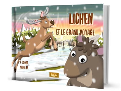 Lichen et le grand voyage