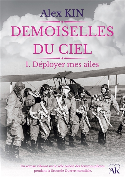 Demoiselles du ciel : 1....