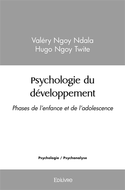 Psychologie du...