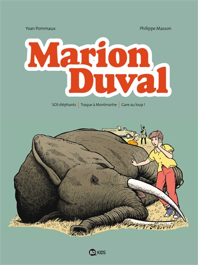 Marion Duval. Intégrale vol. 4