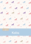 Le cahier de Katia : Petits...