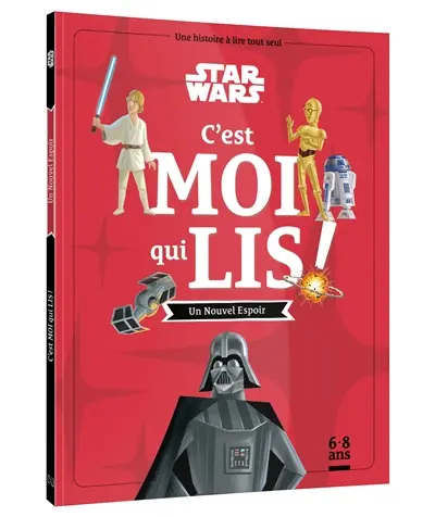 Star Wars : un nouvel espoir
