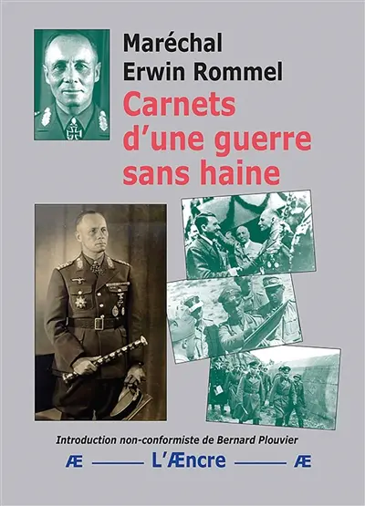 Carnets d’une guerre sans haine