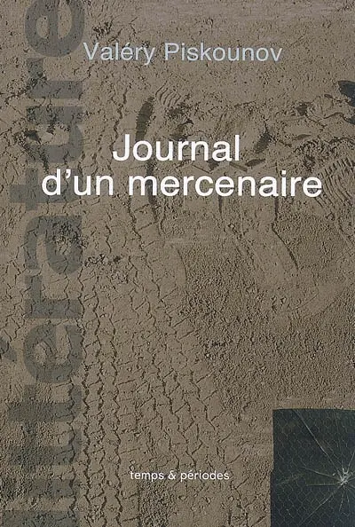Journal d'un mercenaire