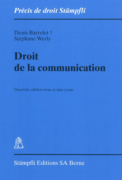 Droit de la communication