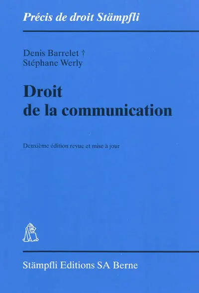 Droit de la communication