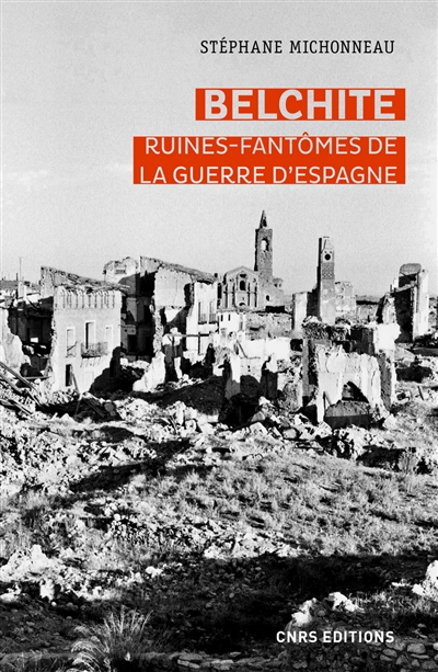 Belchite, ruines fantômes de la guerre d'Espagne