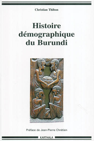 Histoire démographique du Burundi