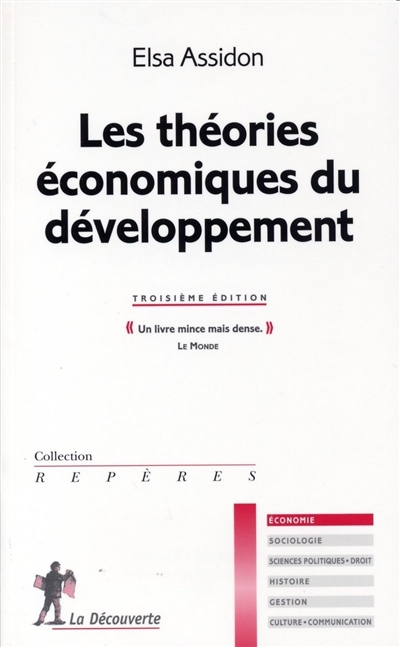 Les théories économiques du développement