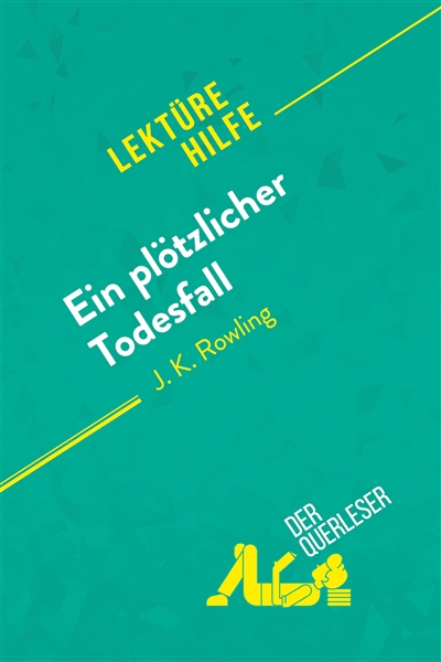 Ein plötzlicher Todesfall...