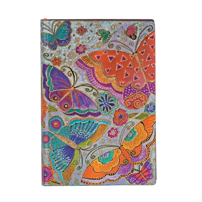 Carnet Flexis Papillons :...