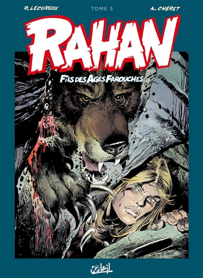 Rahan, fils des âges...
