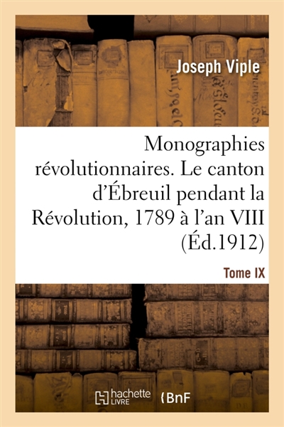 Monographies...