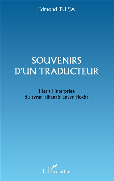 Souvenirs d'un traducteur