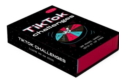 TikTok Challenges : 200 pranks, dances, défis et lip syncs