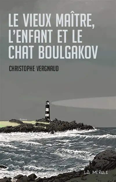 Le vieux maître, l'enfant et le chat Boulgakov