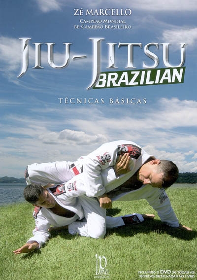 Jiu-jitsu brazilian : técnicas basicas