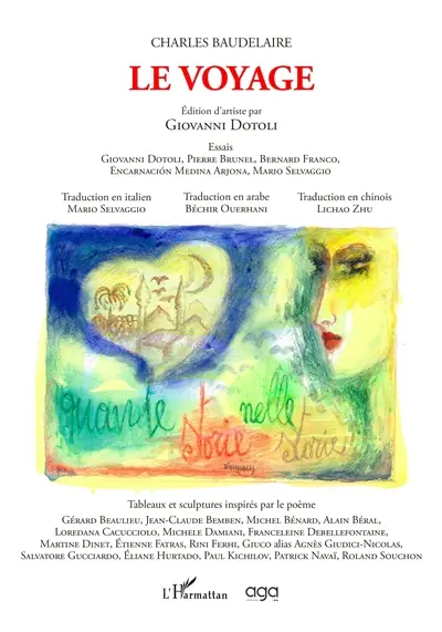 Le voyage, Charles Baudelaire
