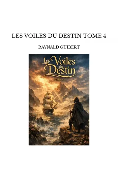 LES VOILES DU DESTIN TOME 4
