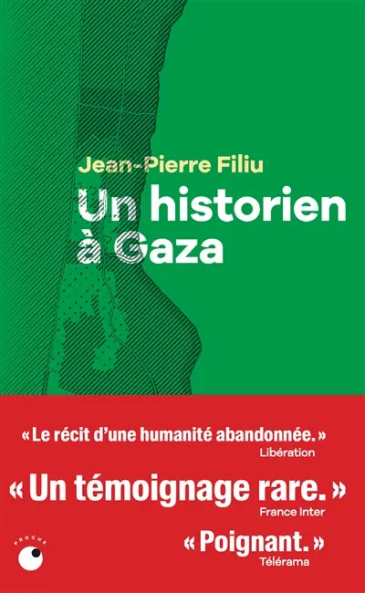 Un historien à Gaza