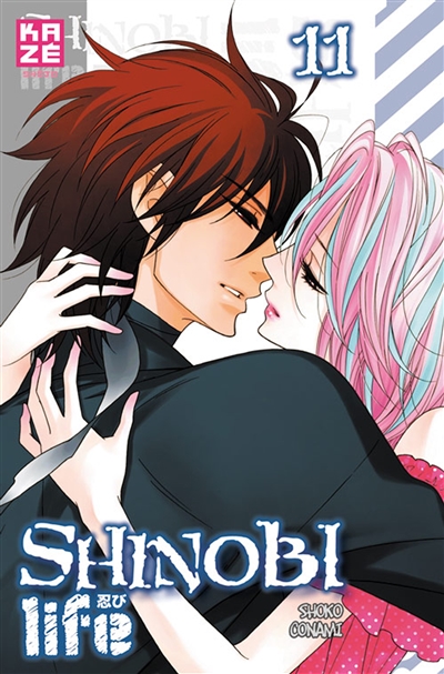 Shinobi life. Vol. 11